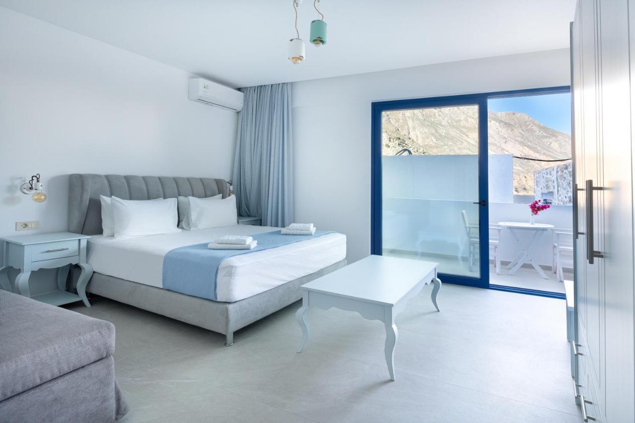 Molos Apartments ลูโตร ภายนอก รูปภาพ