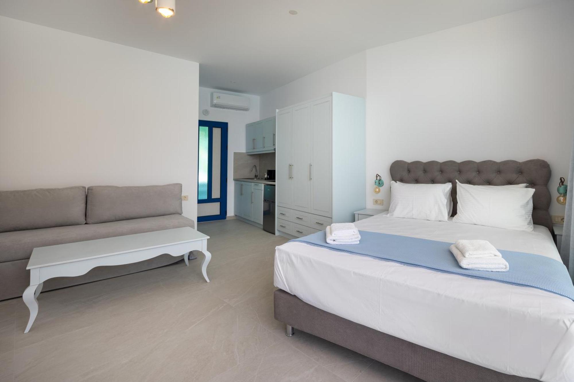 Molos Apartments ลูโตร ห้อง รูปภาพ