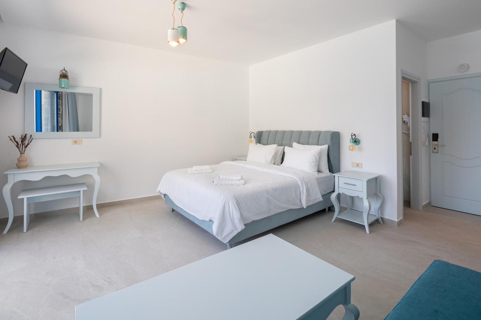 Molos Apartments ลูโตร ห้อง รูปภาพ
