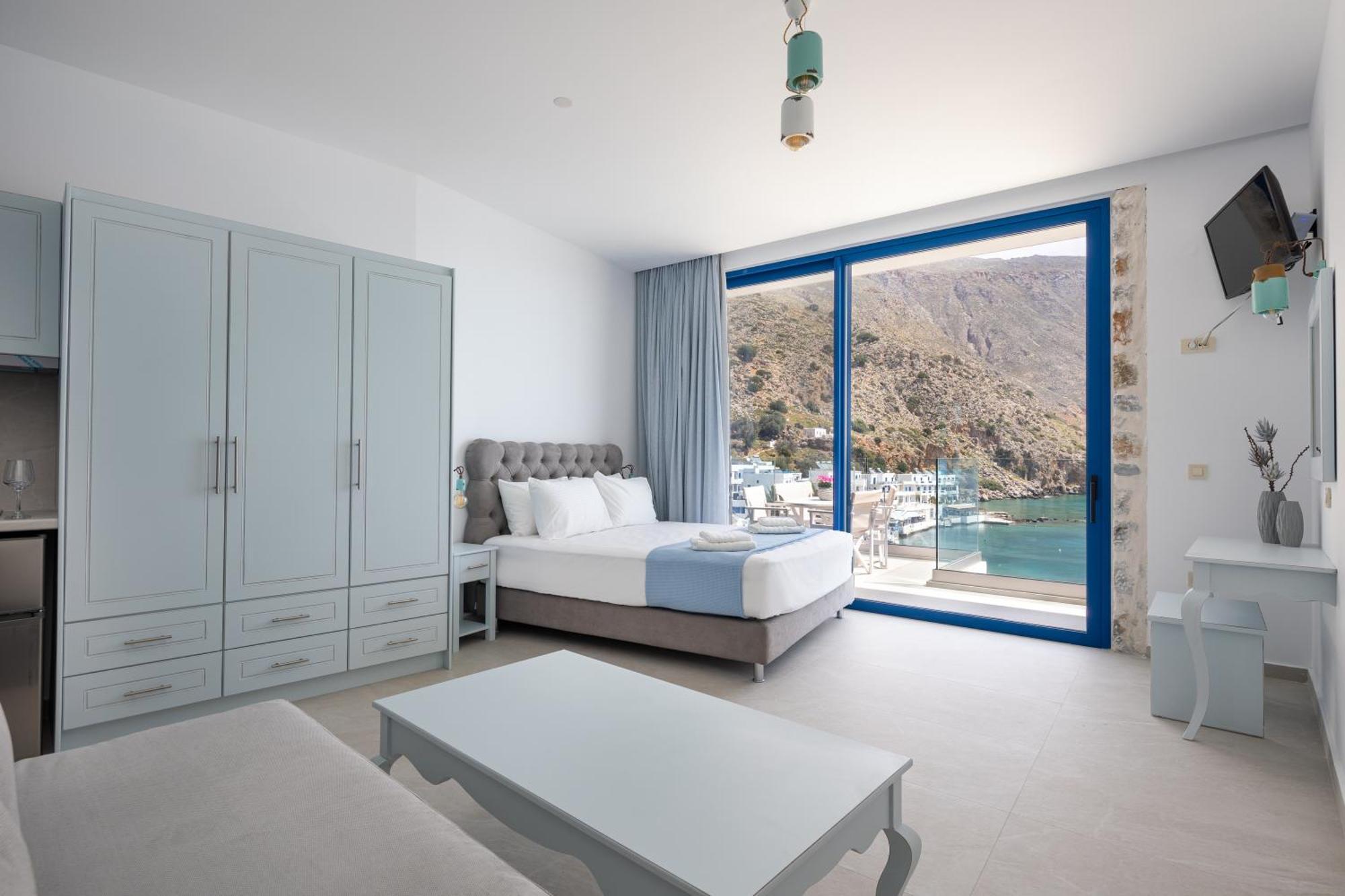 Molos Apartments ลูโตร ห้อง รูปภาพ