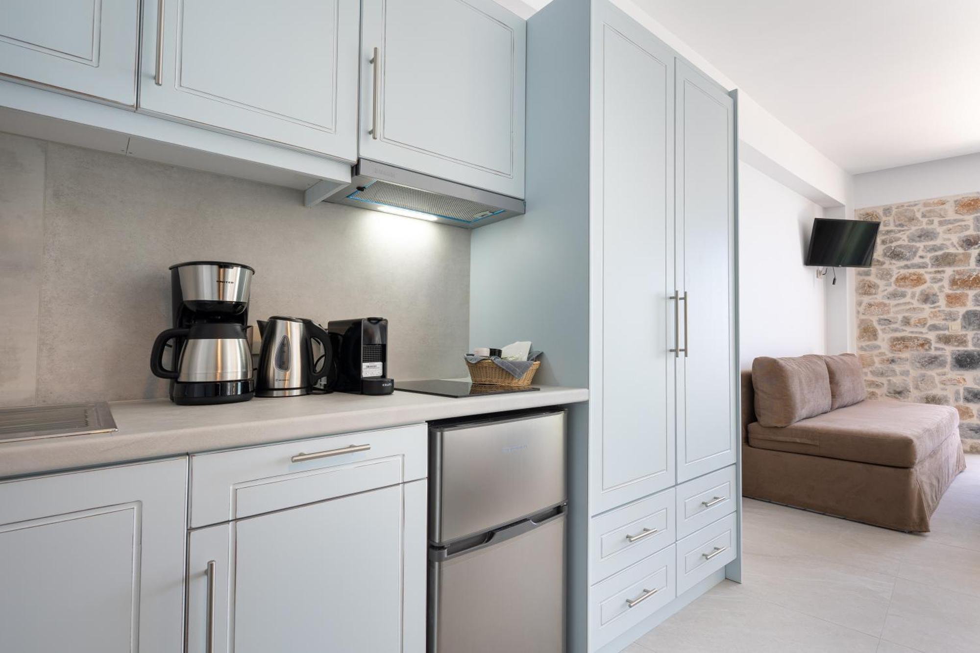 Molos Apartments ลูโตร ห้อง รูปภาพ